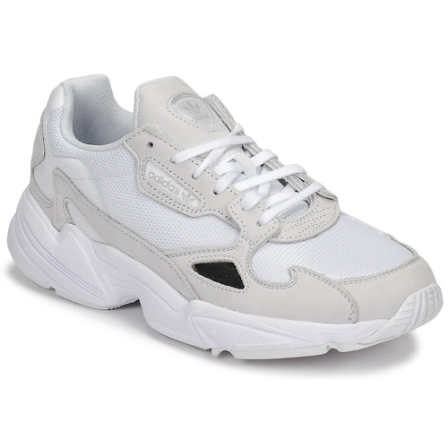 white trainers adidas mens