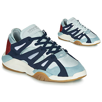 Shoes Men Low top trainers adidas Originals DIMENSION LO Blue