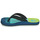 Shoes Boy Flip flops Reef KIDS AHI Blue / Green