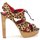 Shoes Women Sandals Rupert Sanderson BRISE Leopard