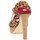 Shoes Women Sandals Rupert Sanderson BRISE Leopard