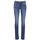 Clothing Women straight jeans G-Star Raw MIDGE SADDLE MID STRAIGHT Blue