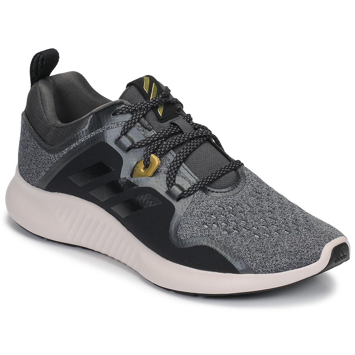 adidas Performance EDGEBOUNCE W Black / Gold - Fast delivery | Spartoo  Europe ! - Shoes Running-shoes Women 79,96 €