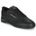 Shoes Low top trainers Reebok Classic EXOFIT LO CLEAN LOGO INT Black