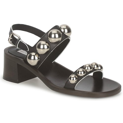 Afkorting Ja Botsing Marc Jacobs MJ18184 Black - Fast delivery | Spartoo Europe ! - Shoes  Sandals Women 396,00 €
