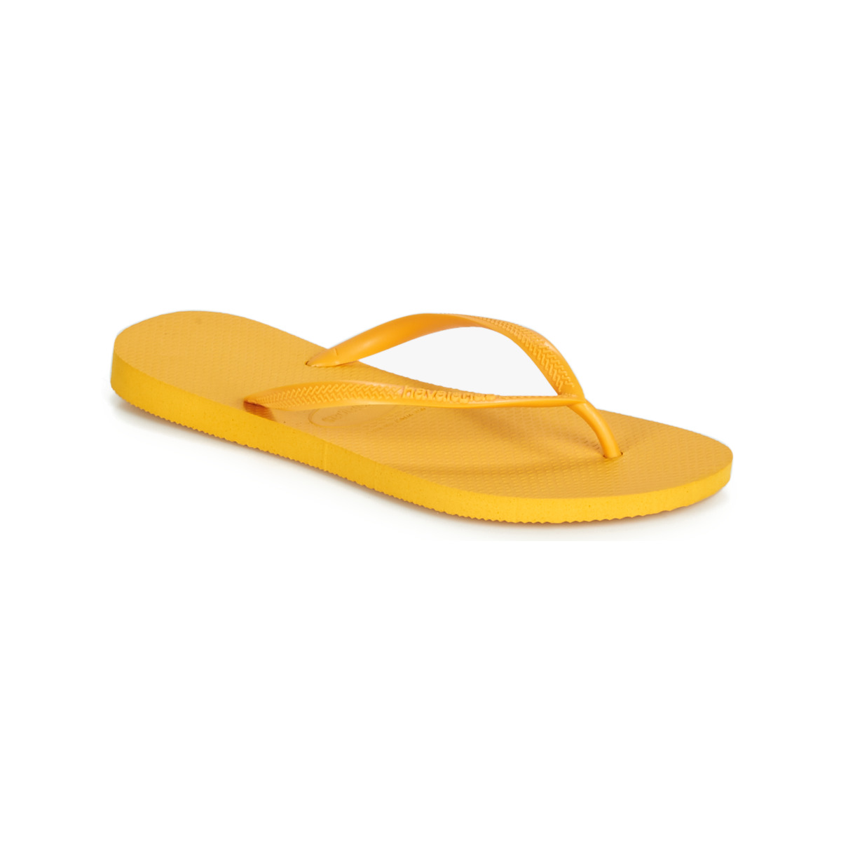 Havaianas SLIM Yellow - Fast delivery 