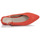Shoes Women Ballerinas Fericelli IKIRUA Red