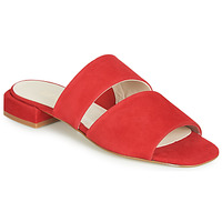Shoes Women Mules Fericelli JANETTE Red