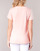 Clothing Women short-sleeved t-shirts Maison Scotch SS T-SHIRT Pink