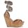 Shoes Women Sandals Ravel JEMMA Camel