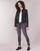 Clothing Women Leather jackets / Imitation leather Vero Moda VMKHLOE Black