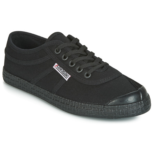 Kawasaki ORIGINAL Black - Fast delivery | Spartoo Europe ! - Shoes Low top  trainers 50,00 €
