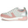 Shoes Women Low top trainers Pataugas TESSA Grey / Pink