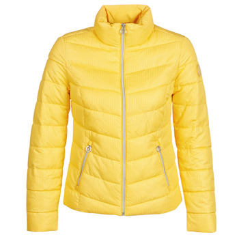material Women Duffel coats S.Oliver 04-899-61-5060-90G7 Yellow