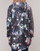 Clothing Women Parkas S.Oliver 04-899-61-5060-90G17 Marine / Multicolour