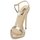 Shoes Women Sandals Roberto Cavalli RDS736 Gold