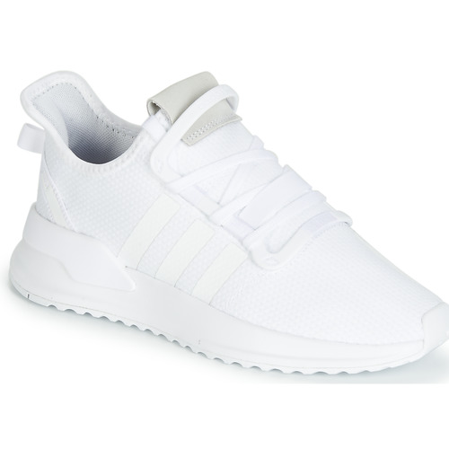 klynke abort bøf adidas Originals U_PATH RUN White - Fast delivery | Spartoo Europe ! -  Shoes Low top trainers 90,00 €