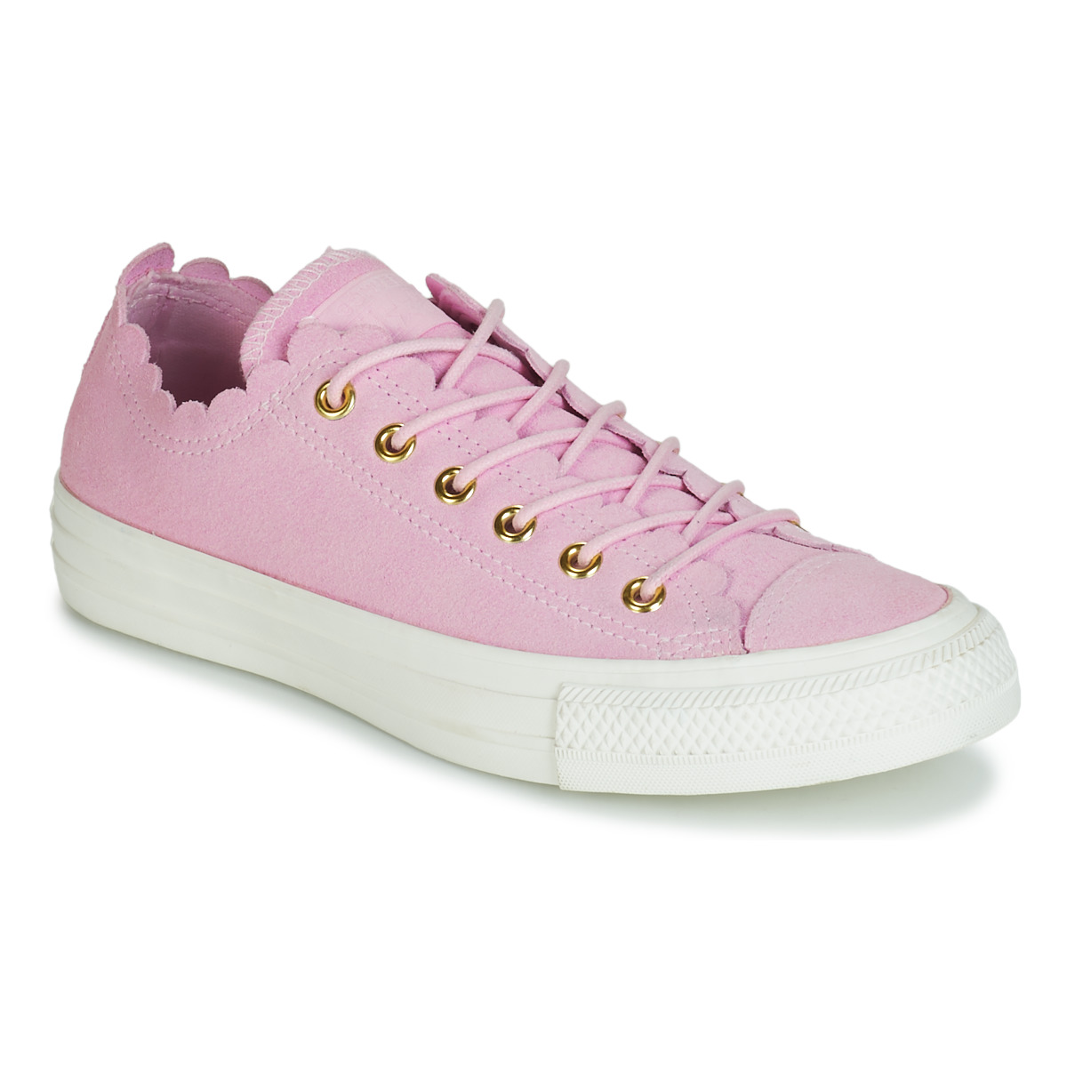 star frilly thrills ox trainers 