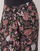 Clothing Women Skirts Ikks BN27105-02 Black / Multicolour