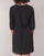 Clothing Women Short Dresses Ikks BN30015-02 Black