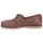 Shoes Men Loafers Timberland CLASSIC 2 EYE Brown