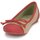 Shoes Women Ballerinas Blowfish Malibu NITA Red
