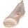 Shoes Women Ballerinas Marithé & Francois Girbaud BRUMES Beige