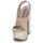 Shoes Women Sandals Rochas RO18175 Tabacco