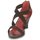 Shoes Women Sandals Vialis NIVEL Brown