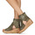 Shoes Women Sandals Airstep / A.S.98 NOA BUCKLE Kaki