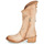 Shoes Women Boots Airstep / A.S.98 WINNIE Beige