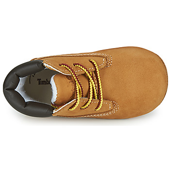 Timberland CRIB BOOTIE WITH HAT Wheat / Brown