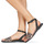 Shoes Women Sandals Mjus CHAT LEO Black / Leopard