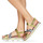 Shoes Women Sandals Mjus TALISMAN Green / Leo