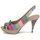 Shoes Women Sandals Fericelli NIADIK Multicolour