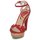 Shoes Women Sandals Etro 3488 Red