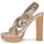 Shoes Women Sandals Michael Kors MK18072 Python