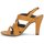 Shoes Women Sandals Karine Arabian DOLORES Safron-black