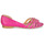 Shoes Women Ballerinas André CHRISTIE Pink