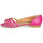Shoes Women Ballerinas André CHRISTIE Pink