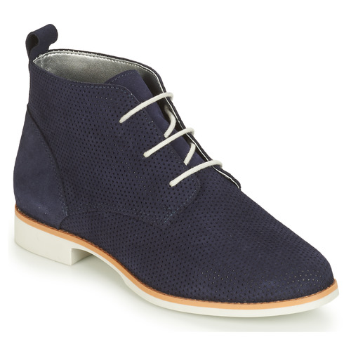 Shoes Women Mid boots André SIROCCO Blue