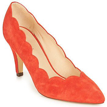 Shoes Women Court shoes André SAPHIR Red