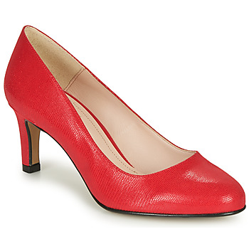 Shoes Women Court shoes André POMARA 2 Red