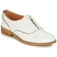 Shoes Women Derby shoes André CHOMINE White