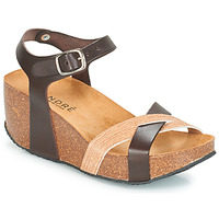 Shoes Women Sandals André HERA Brown