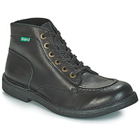 Shoes Men Mid boots Kickers KICKSTONER Black