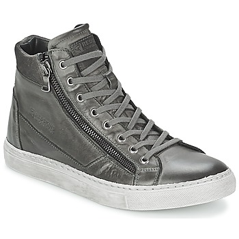 Shoes Men High top trainers Redskins NERINO Anthracite