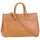 Bags Women Handbags Mac Douglas BUFFLE NICKEL PYLA S Brown