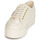 Shoes Women Low top trainers Superga 2790 LEAPATENT Ecru
