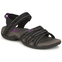 Shoes Women Sports sandals Teva TIRRA Black / Grey
